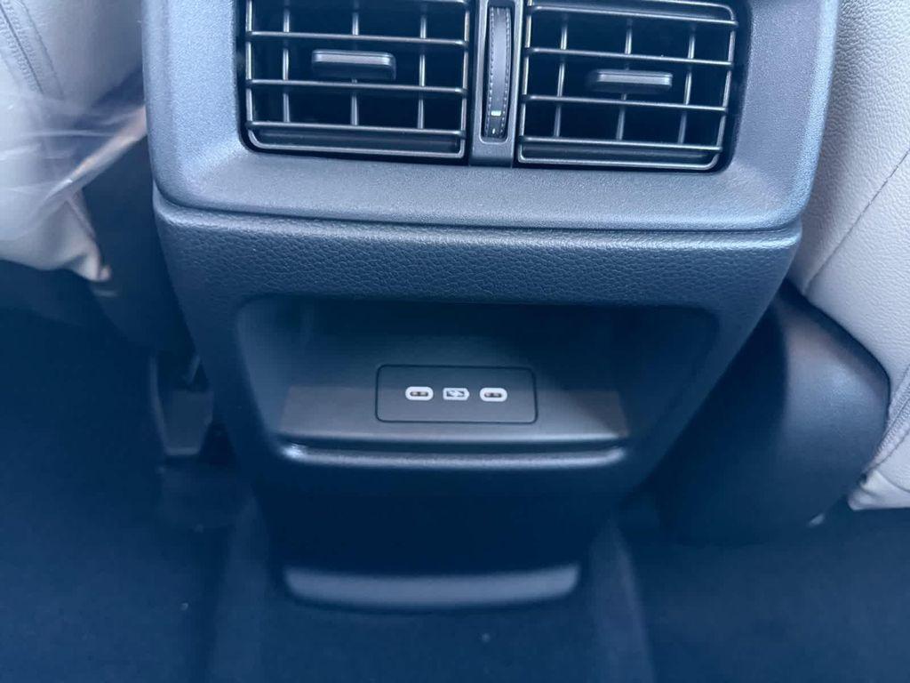 new 2026 Honda CR-V car, priced at $38,350