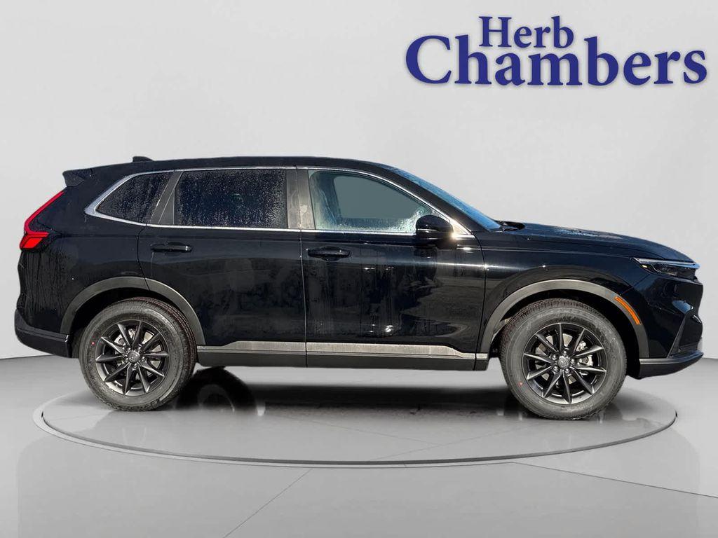 new 2026 Honda CR-V car, priced at $38,350
