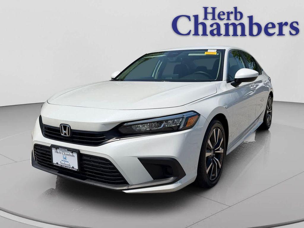 used 2023 Honda Civic car, priced at $25,488