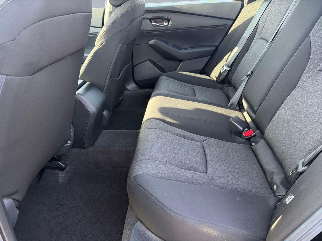 used 2024 Honda Accord car, priced at $24,833