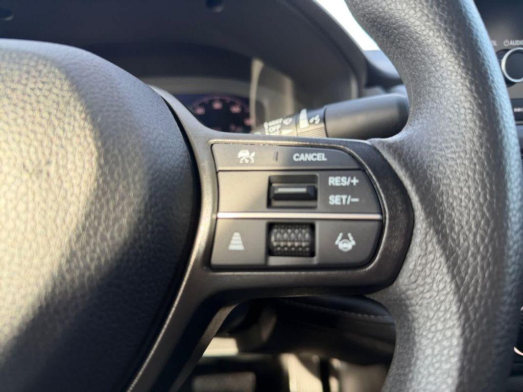 used 2024 Honda Accord car, priced at $24,833