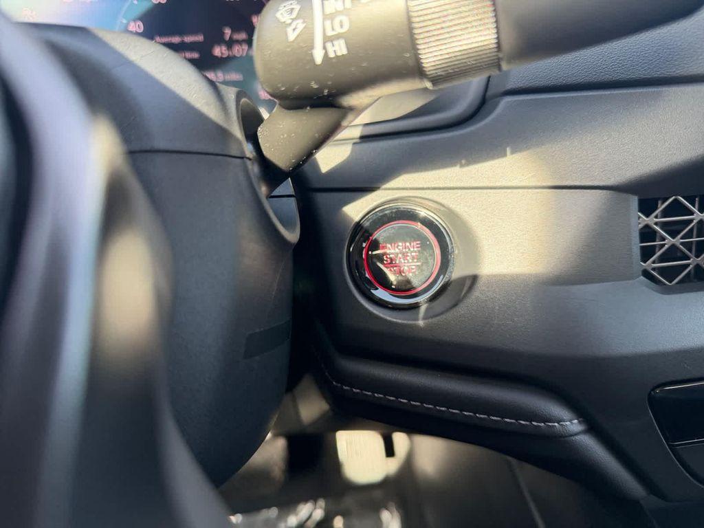 used 2024 Honda Accord car, priced at $24,833