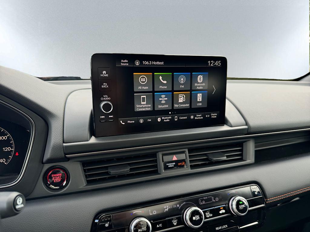 used 2025 Honda Pilot car, priced at $47,498