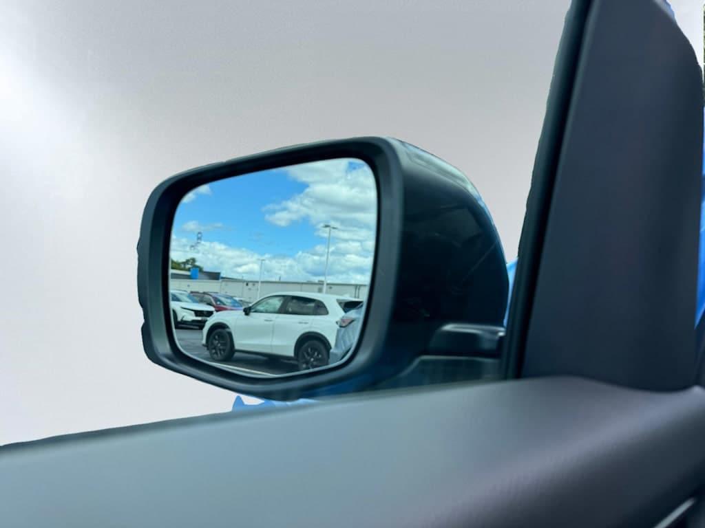 used 2025 Honda Pilot car, priced at $47,498