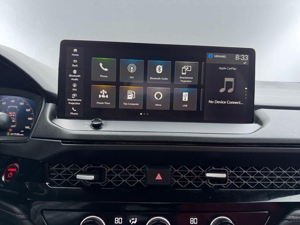 used 2023 Honda Accord Hybrid car, priced at $25,968