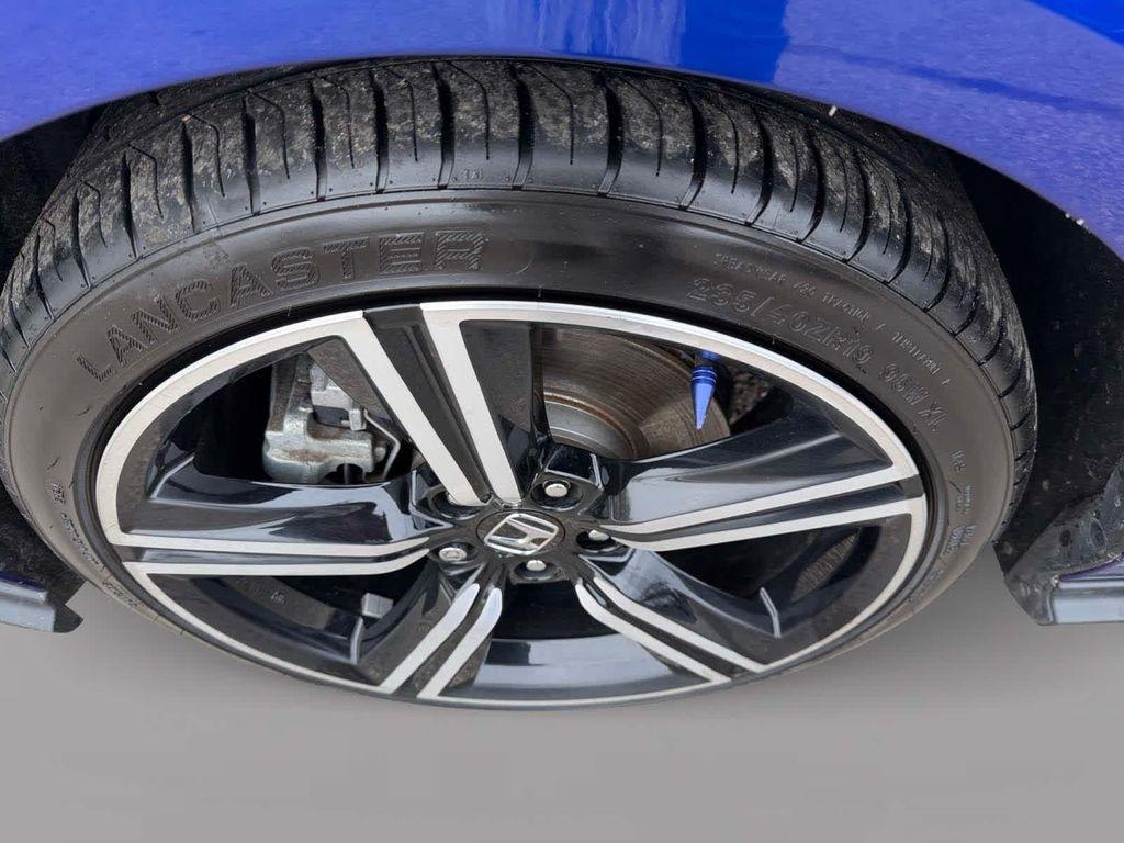 used 2023 Honda Accord Hybrid car, priced at $25,968