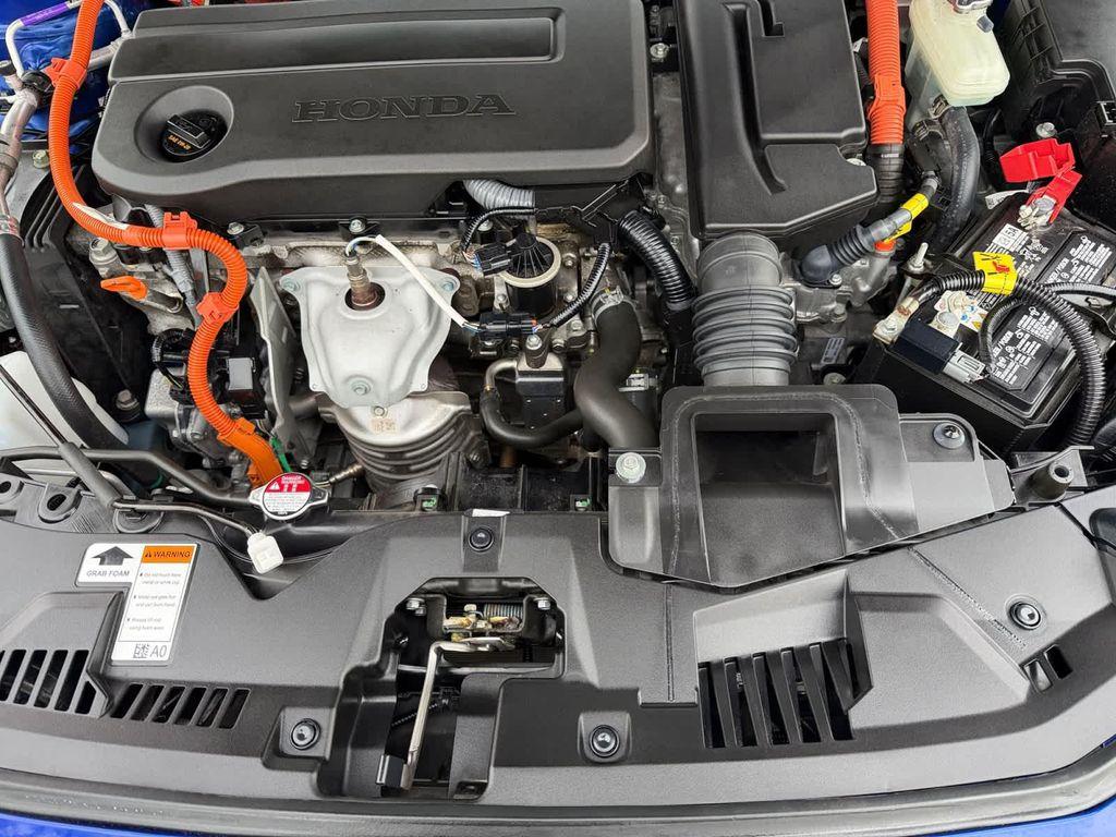 used 2023 Honda Accord Hybrid car, priced at $25,968