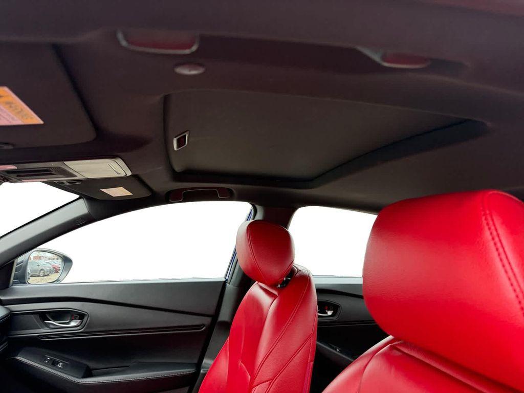 used 2023 Honda Accord Hybrid car, priced at $25,968