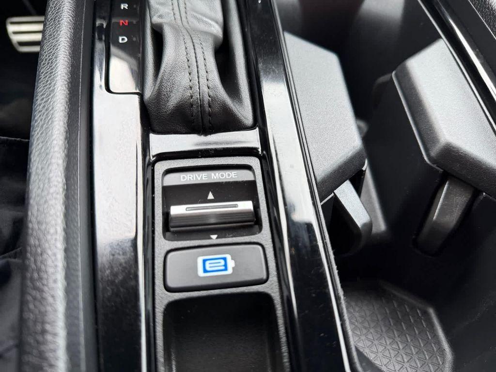 used 2023 Honda Accord Hybrid car, priced at $25,968