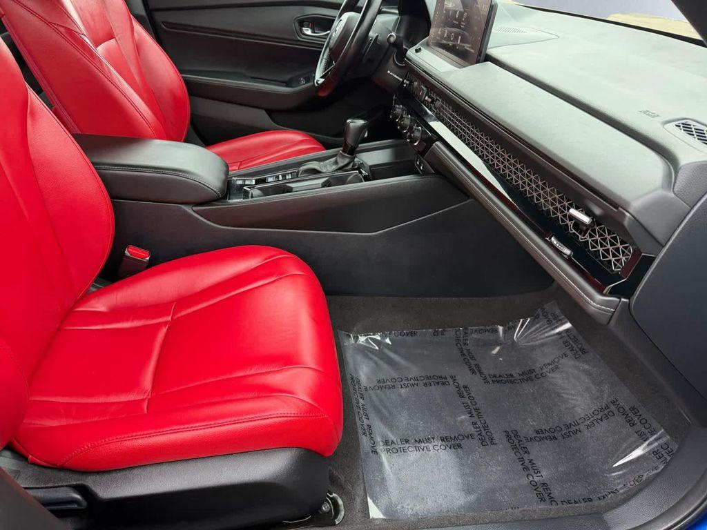 used 2023 Honda Accord Hybrid car, priced at $25,968