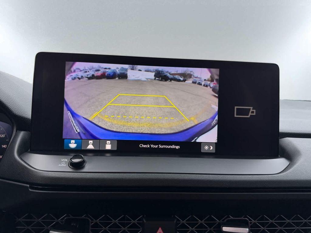 used 2023 Honda Accord Hybrid car, priced at $25,968