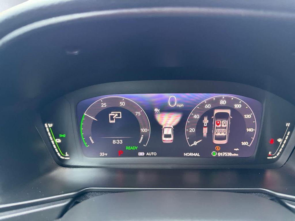 used 2023 Honda Accord Hybrid car, priced at $25,968