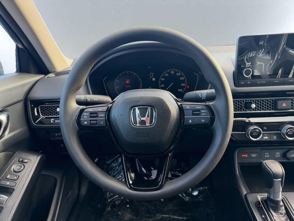 new 2026 Honda Civic car, priced at $26,245