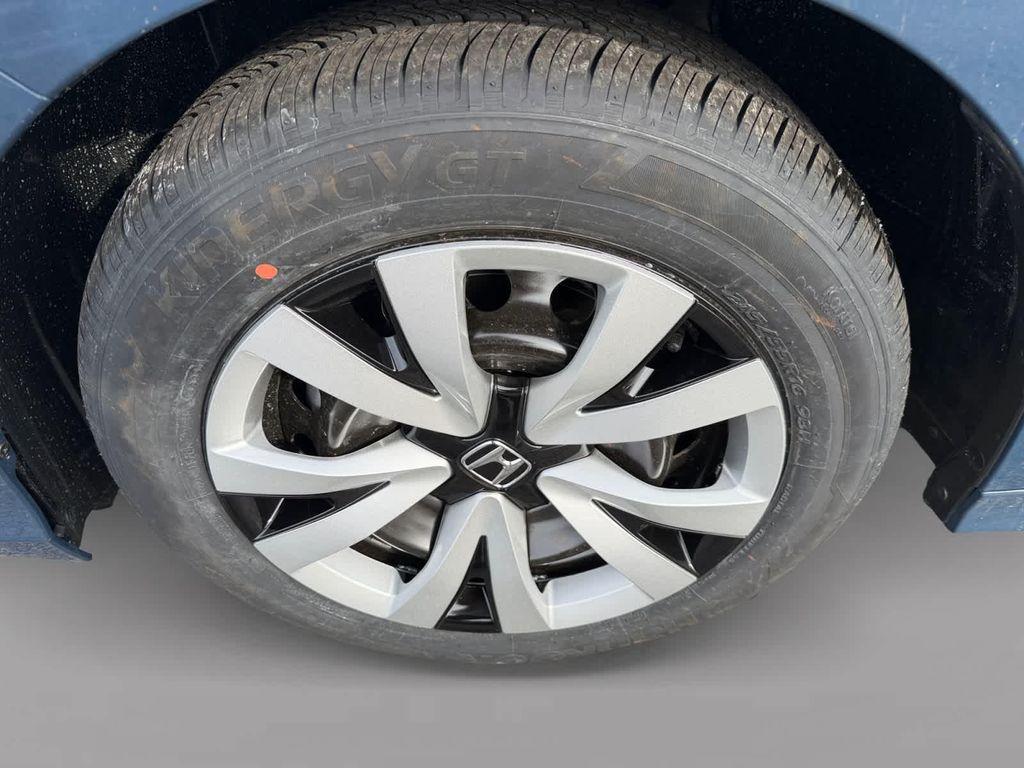 new 2026 Honda Civic car, priced at $26,245