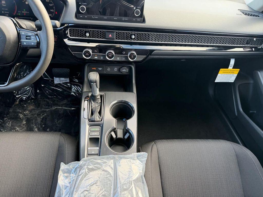 new 2026 Honda Civic car, priced at $26,245