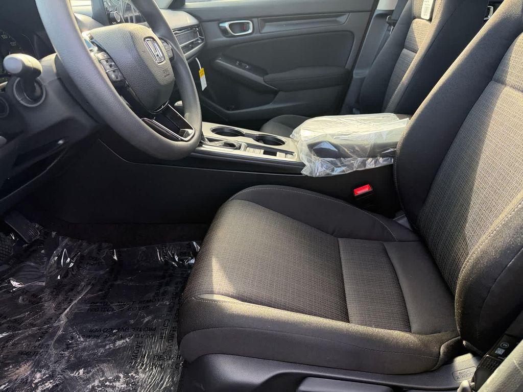 new 2026 Honda Civic car, priced at $26,245