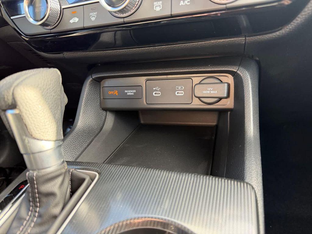 new 2026 Honda Civic car, priced at $26,245