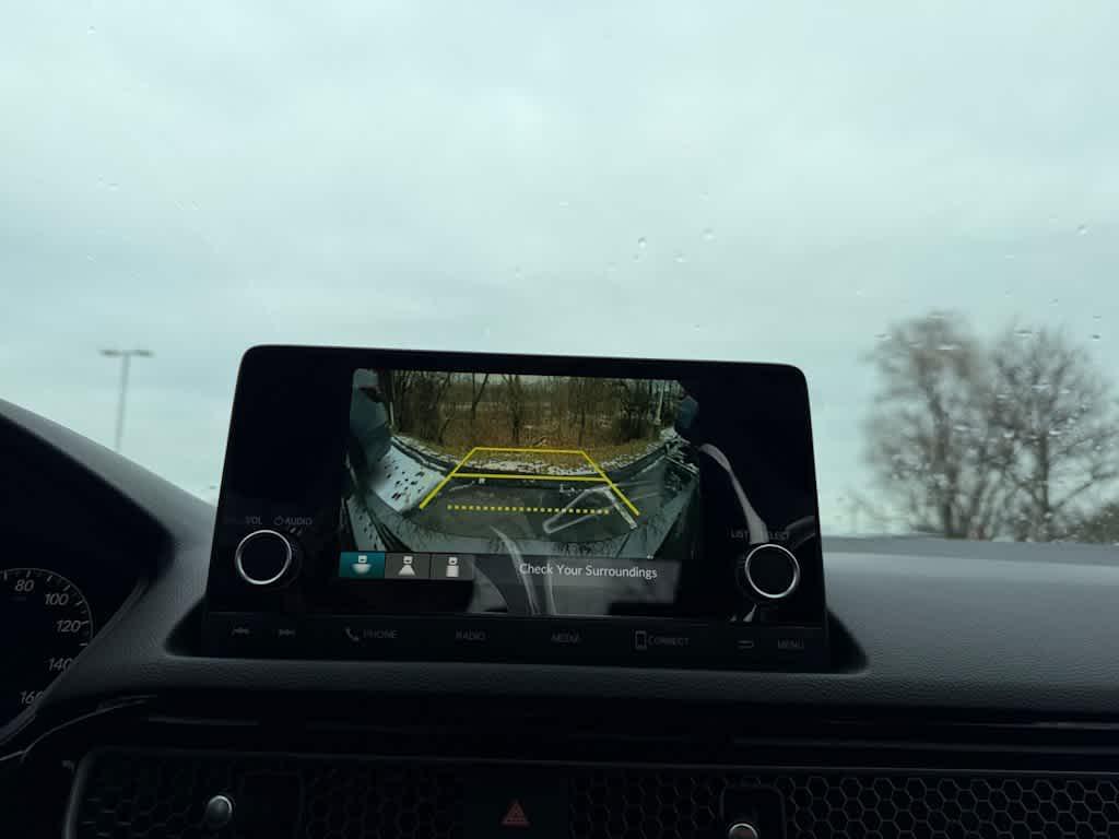 new 2026 Honda Civic car, priced at $26,245