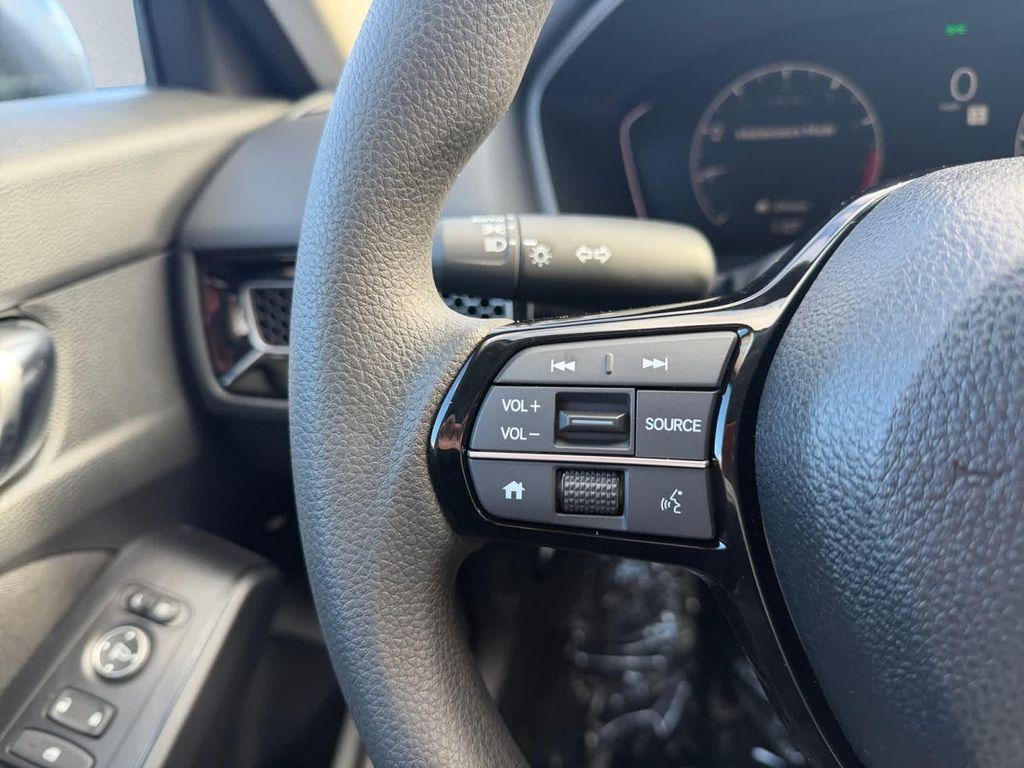 new 2026 Honda Civic car, priced at $26,245