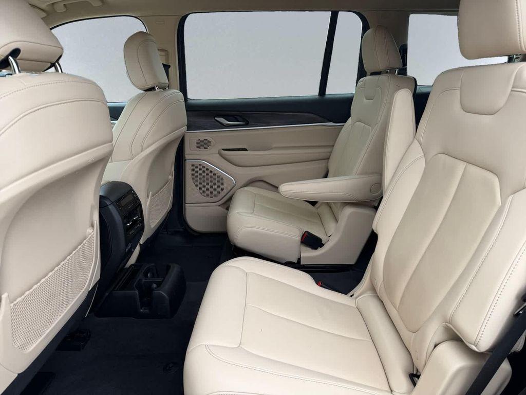 used 2021 Jeep Grand Cherokee L car, priced at $23,788