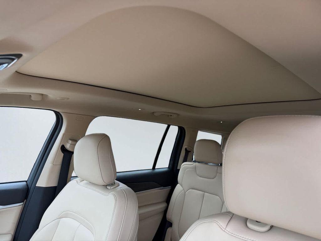 used 2021 Jeep Grand Cherokee L car, priced at $23,788