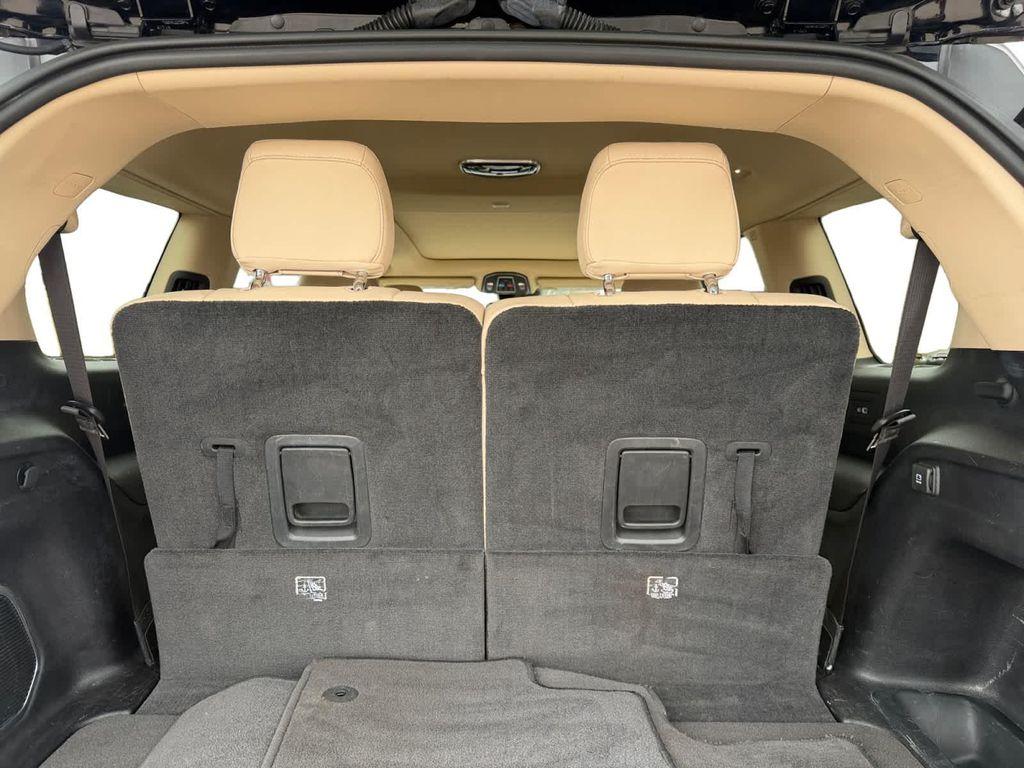 used 2021 Jeep Grand Cherokee L car, priced at $23,788