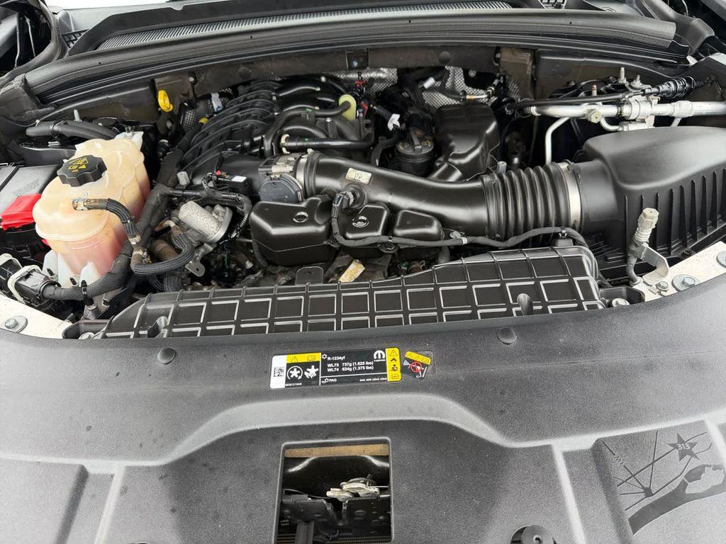 used 2021 Jeep Grand Cherokee L car, priced at $23,788