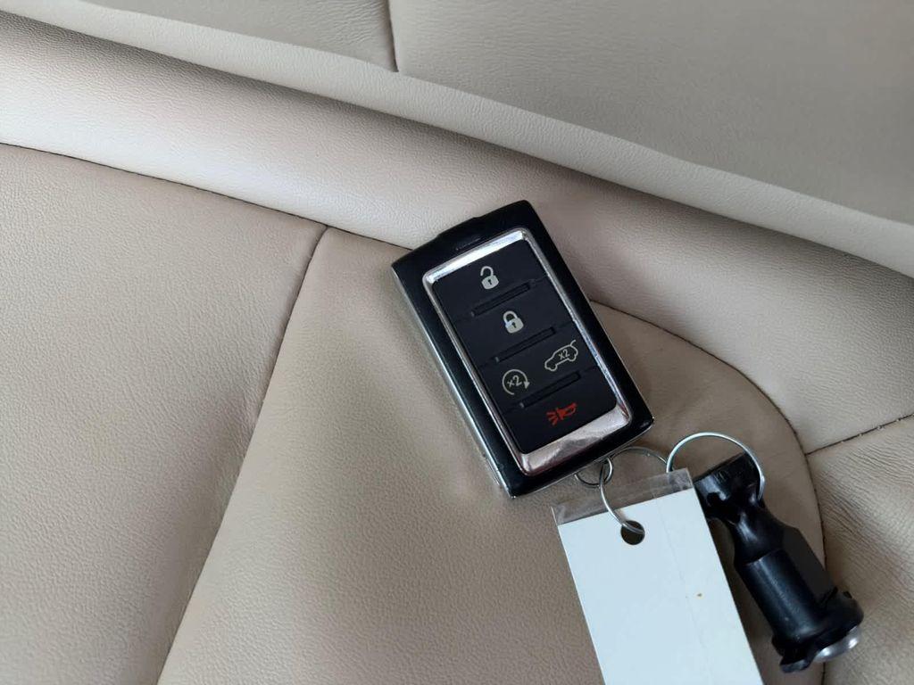 used 2021 Jeep Grand Cherokee L car, priced at $23,788