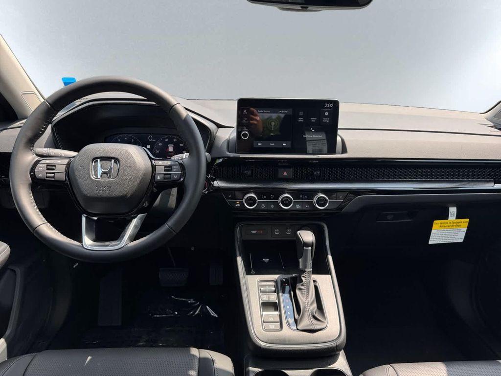 new 2026 Honda CR-V car, priced at $38,350