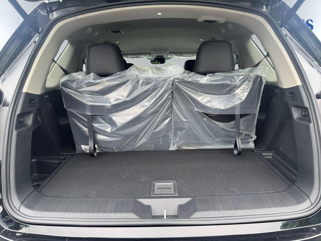 new 2025 Honda Pilot car, priced at $47,095