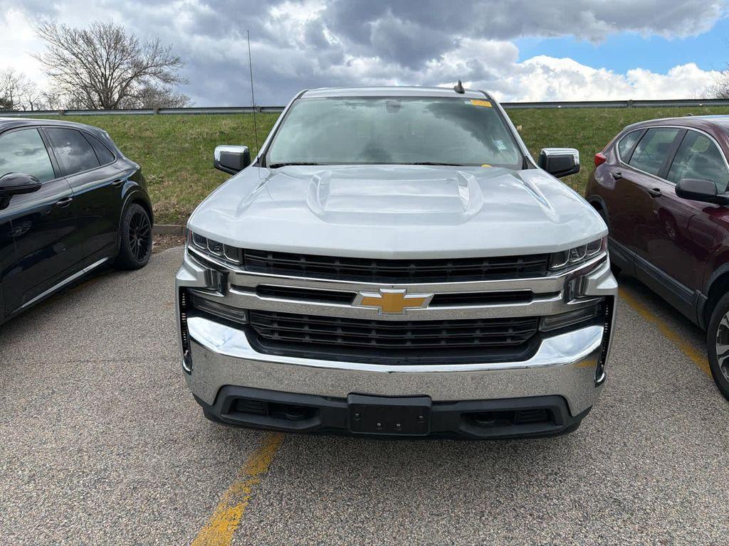 used 2019 Chevrolet Silverado 1500 car, priced at $32,968
