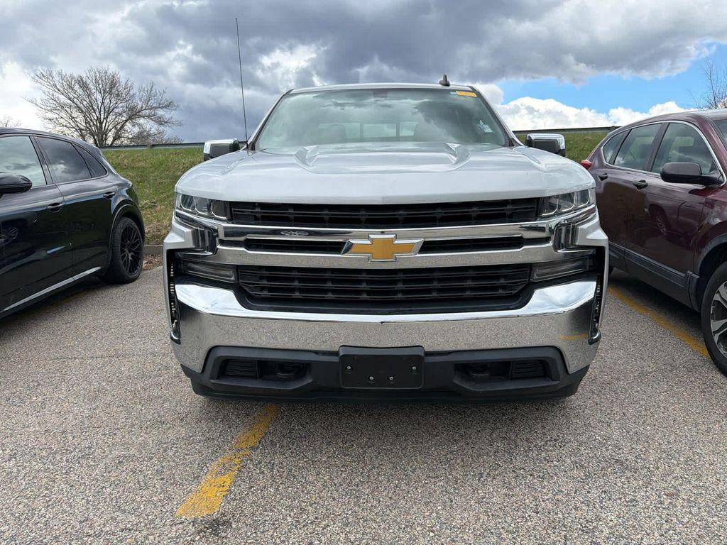used 2019 Chevrolet Silverado 1500 car, priced at $32,968