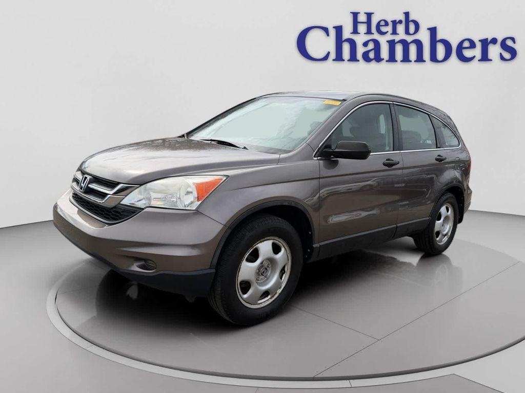 used 2011 Honda CR-V car, priced at $10,987