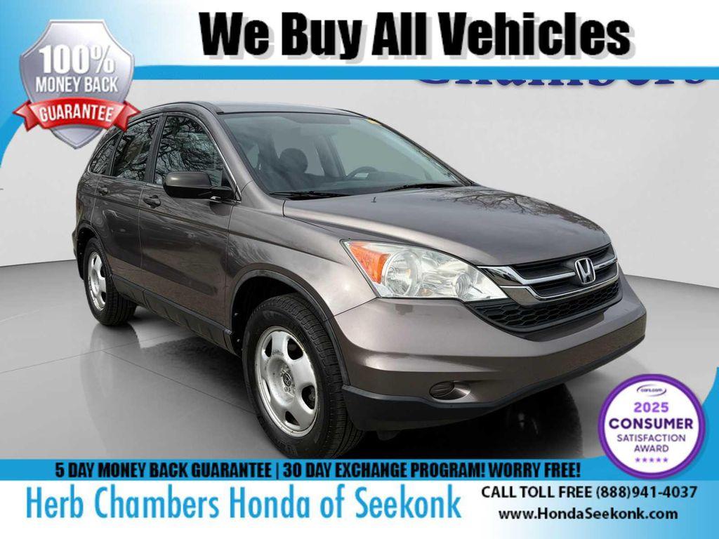 used 2011 Honda CR-V car, priced at $10,987