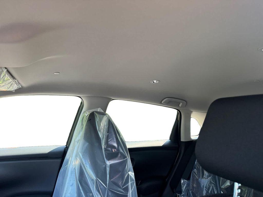 new 2026 Honda HR-V car, priced at $29,150