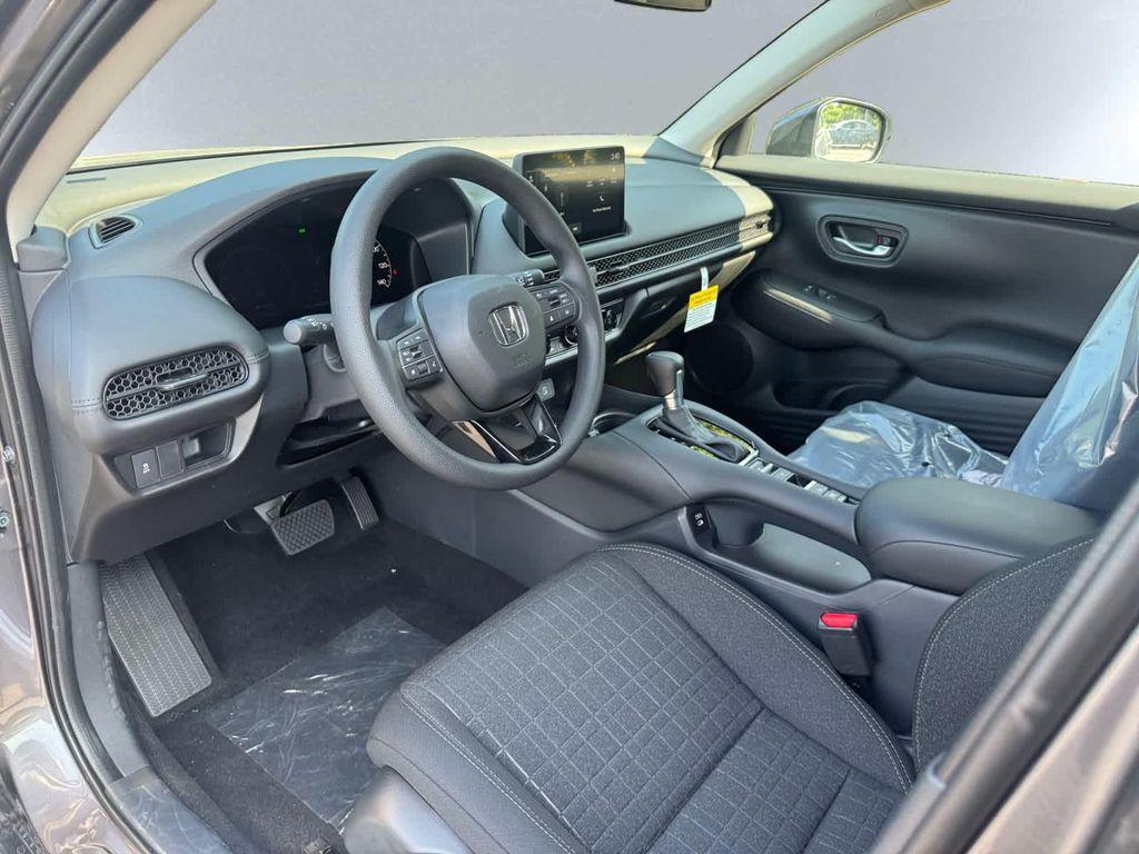 new 2026 Honda HR-V car, priced at $29,150