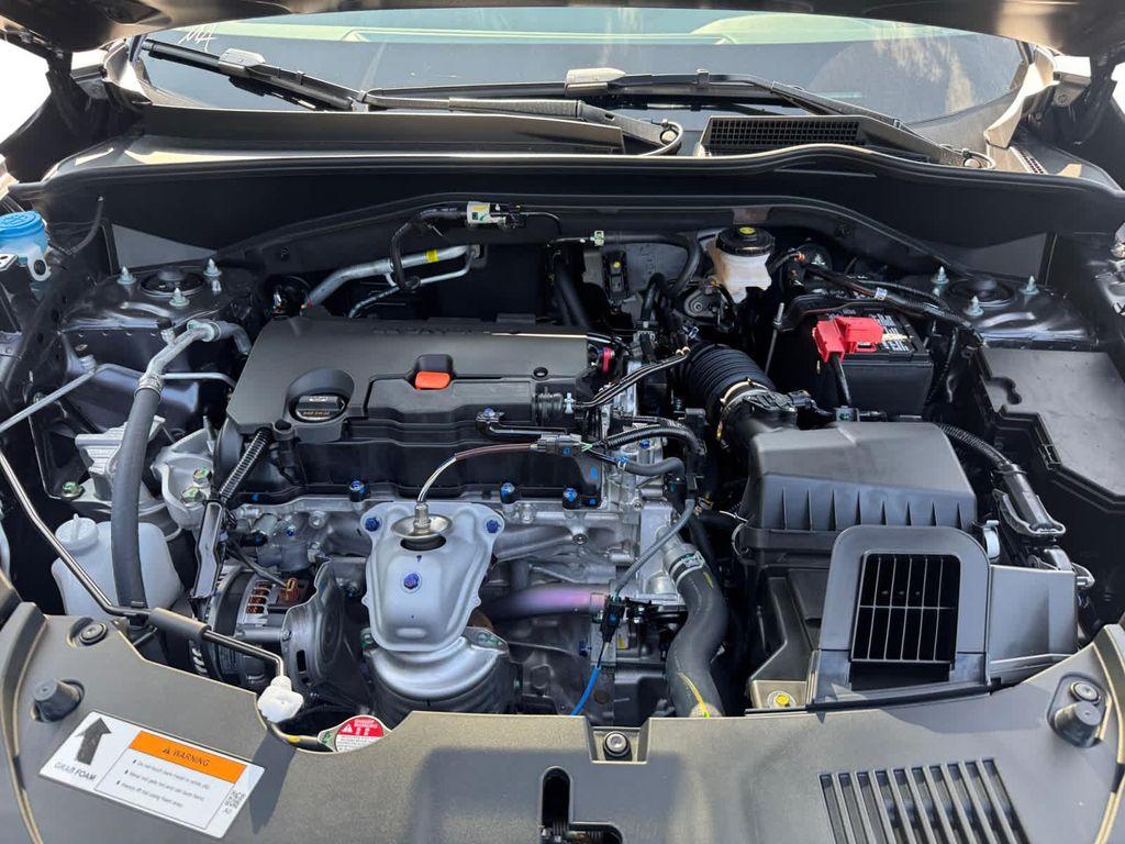 new 2026 Honda HR-V car, priced at $29,150