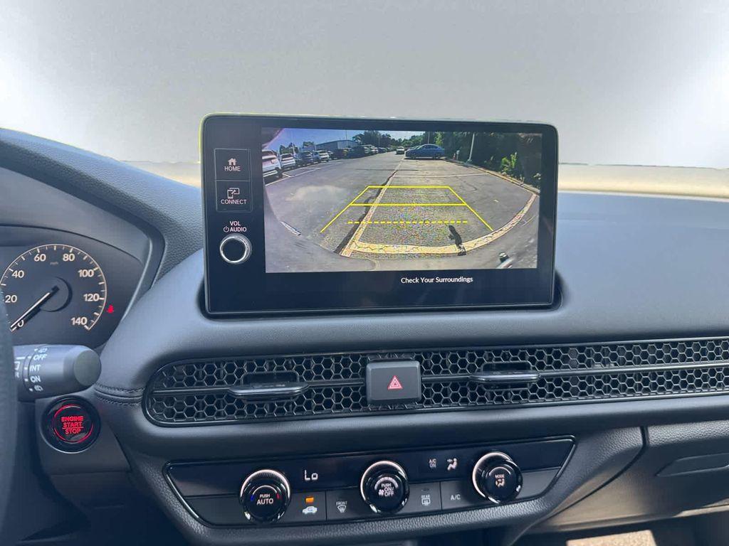 new 2026 Honda HR-V car, priced at $29,150