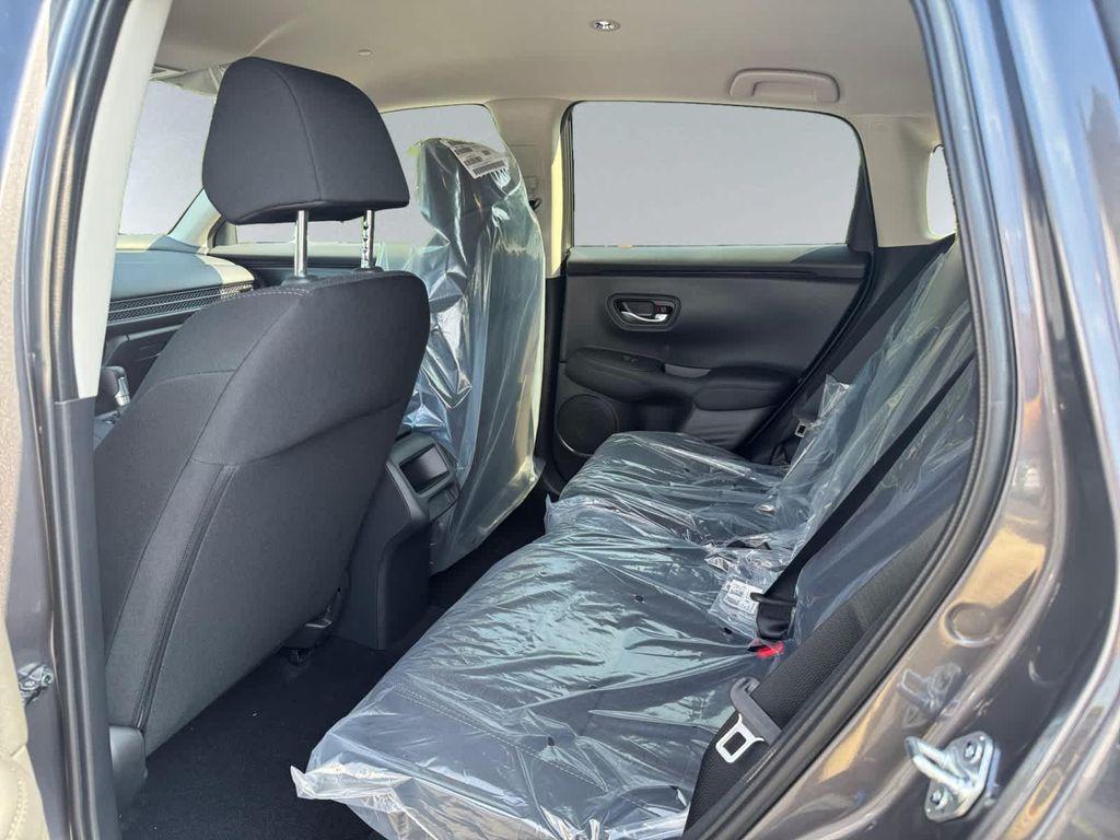 new 2026 Honda HR-V car, priced at $29,150
