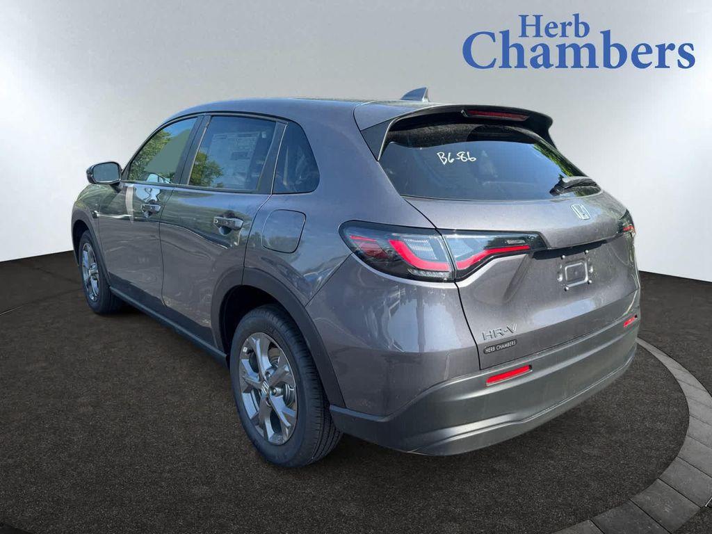 new 2026 Honda HR-V car, priced at $29,150