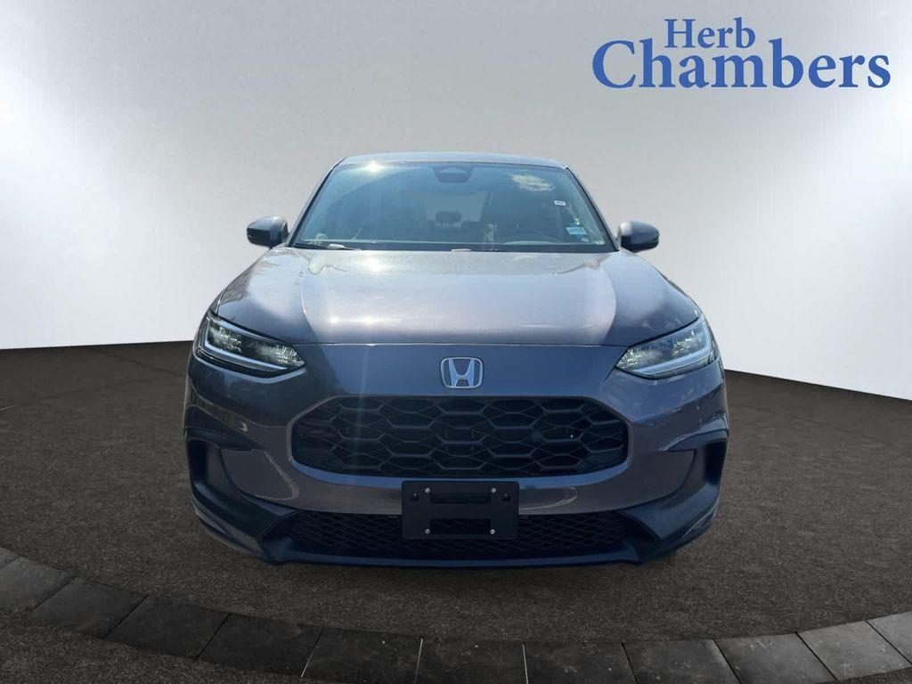 new 2026 Honda HR-V car, priced at $29,150