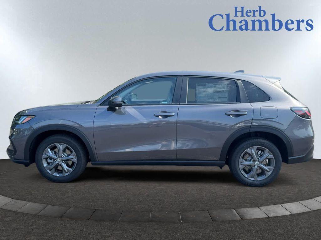 new 2026 Honda HR-V car, priced at $29,150