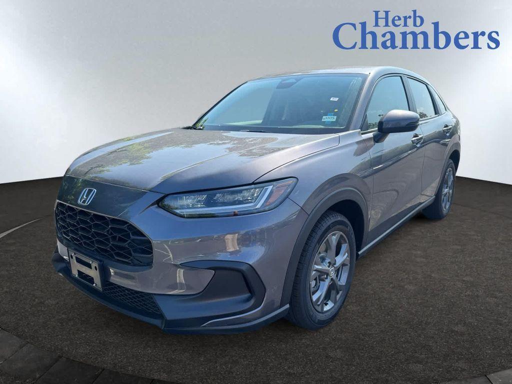 new 2026 Honda HR-V car, priced at $29,150