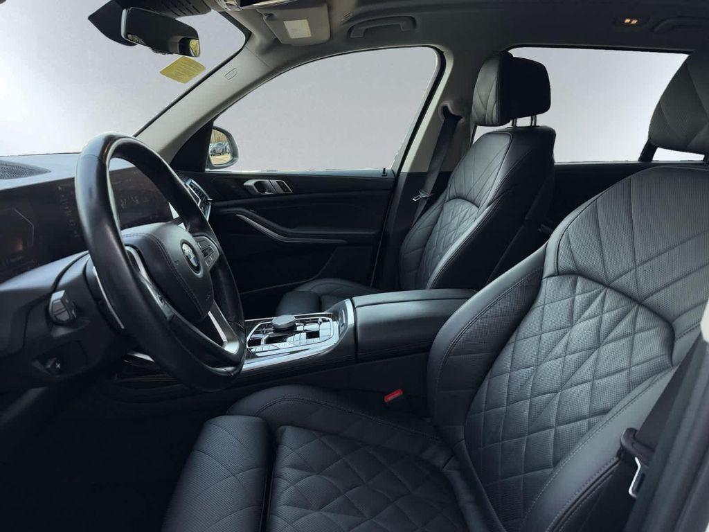 used 2023 BMW X7 car, priced at $55,467