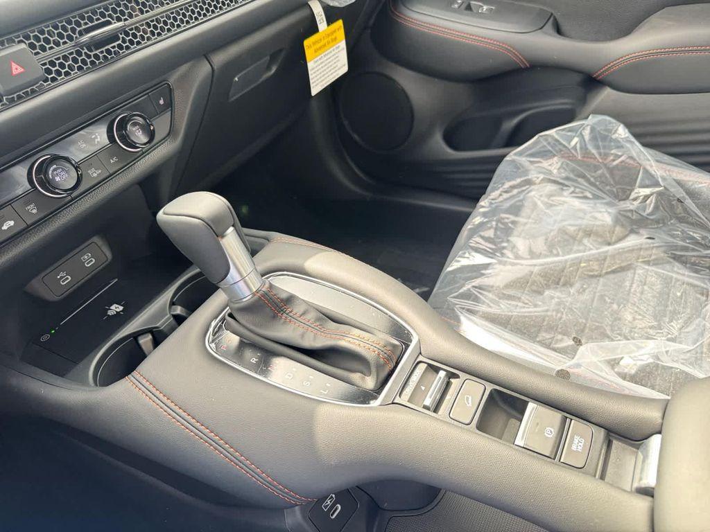 new 2026 Honda HR-V car, priced at $31,705