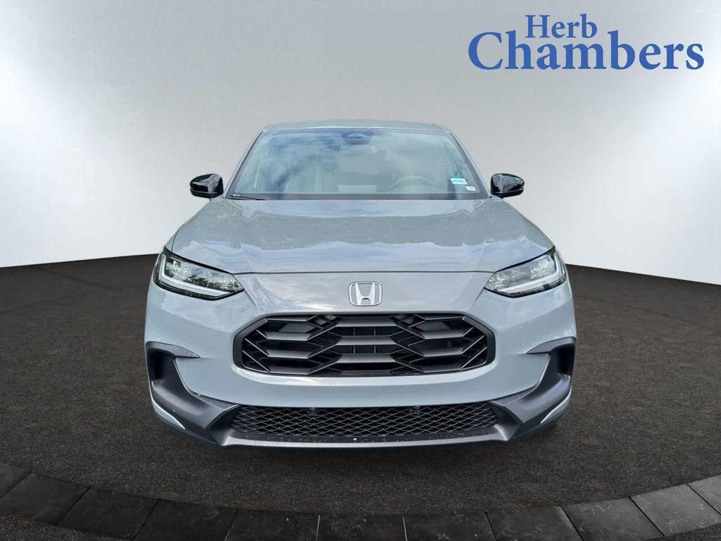 new 2026 Honda HR-V car, priced at $31,705