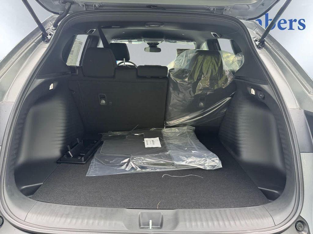 new 2026 Honda HR-V car, priced at $31,705