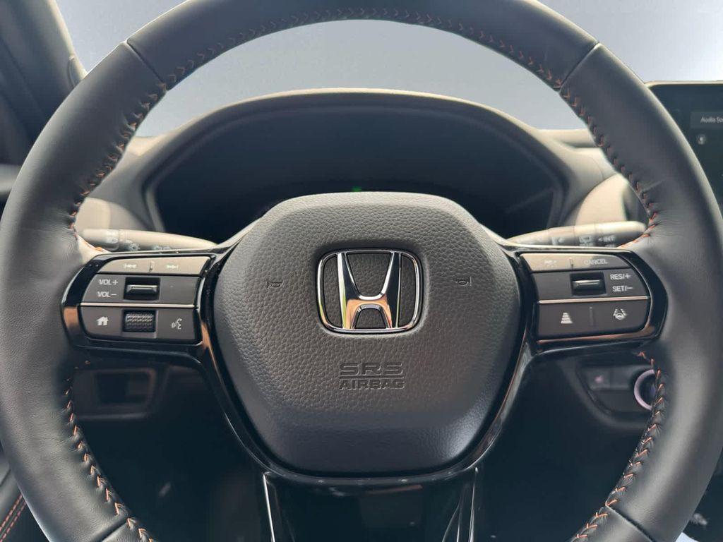 new 2026 Honda HR-V car, priced at $31,705