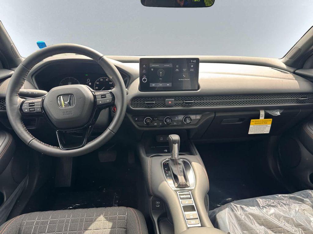new 2026 Honda HR-V car, priced at $31,705