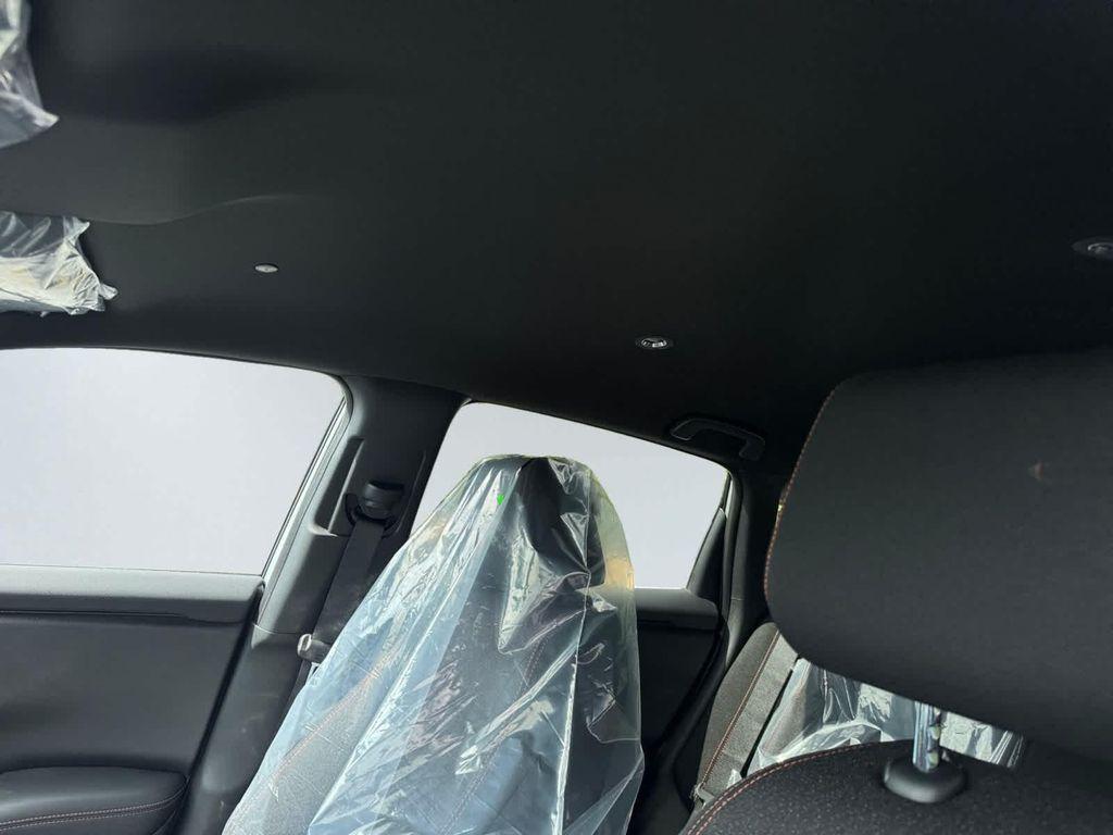 new 2026 Honda HR-V car, priced at $31,705